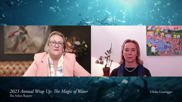 2023 Annual Wrap Up: The Magic of Water with Ulrike Granögger - Shorty