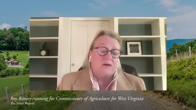 Roy Ramey Running for Commissioner of Agriculture for West Virginia