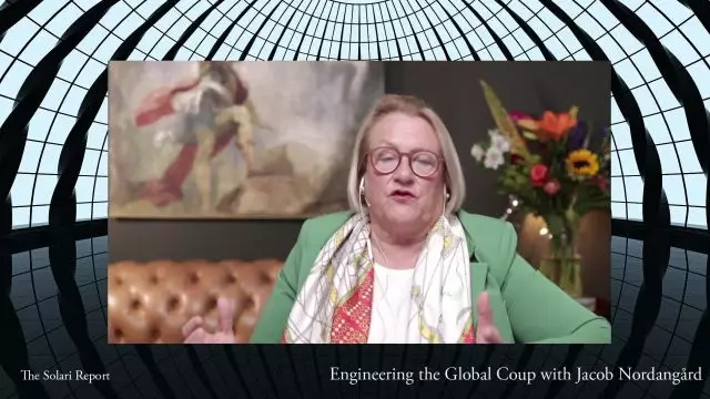 Engineering the Global Coup with Dr. Jacob Nordangård - Shorty