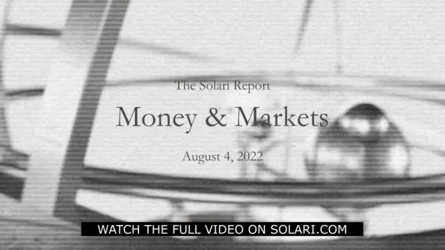 Money & Markets Shorty August 4, 2022