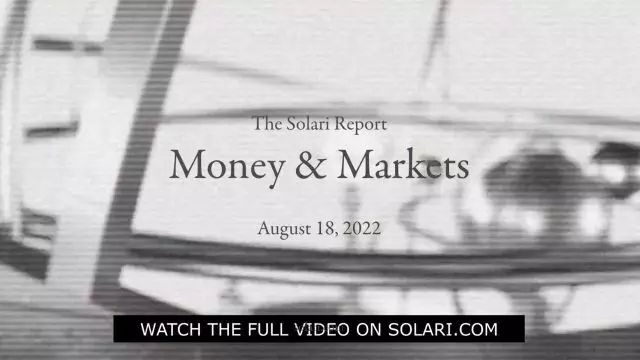 Money & Markets Report: August 18, 2022 - Shorty