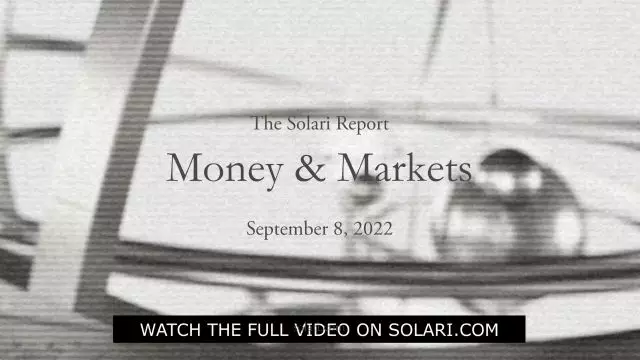 Money & Markets Report: September 8, 2022 - Shorty