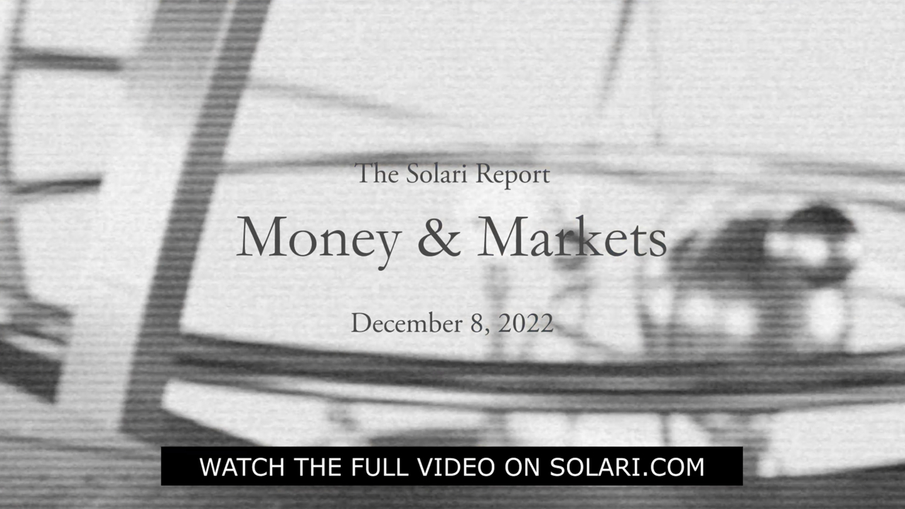 Money & Markets Report: December 8, 2022 - Extended Shorty