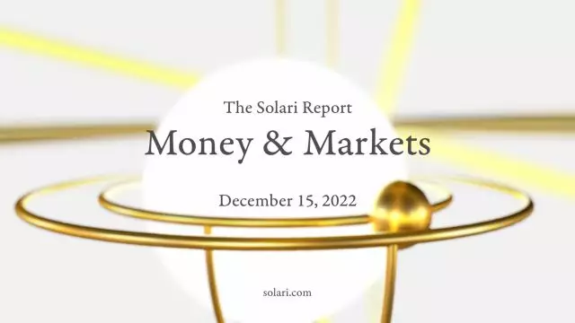 Money & Markets Report: December 16, 2022