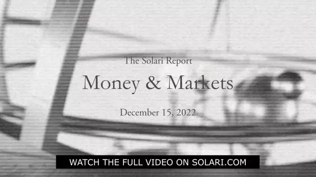 Money & Markets Report: December 16, 2022 - Shorty