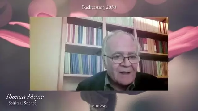 2030 Backcasting with Catherine and Solari Series Hosts and Allies