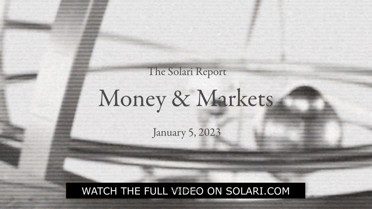 Money & Markets Report: January 5, 2023 - Shorty
