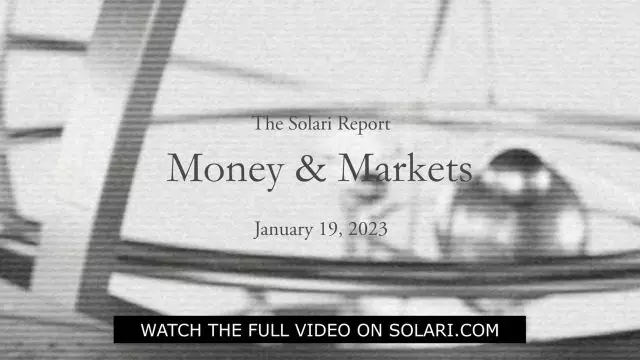 Money & Markets Report: January 19, 2023 - Shorty