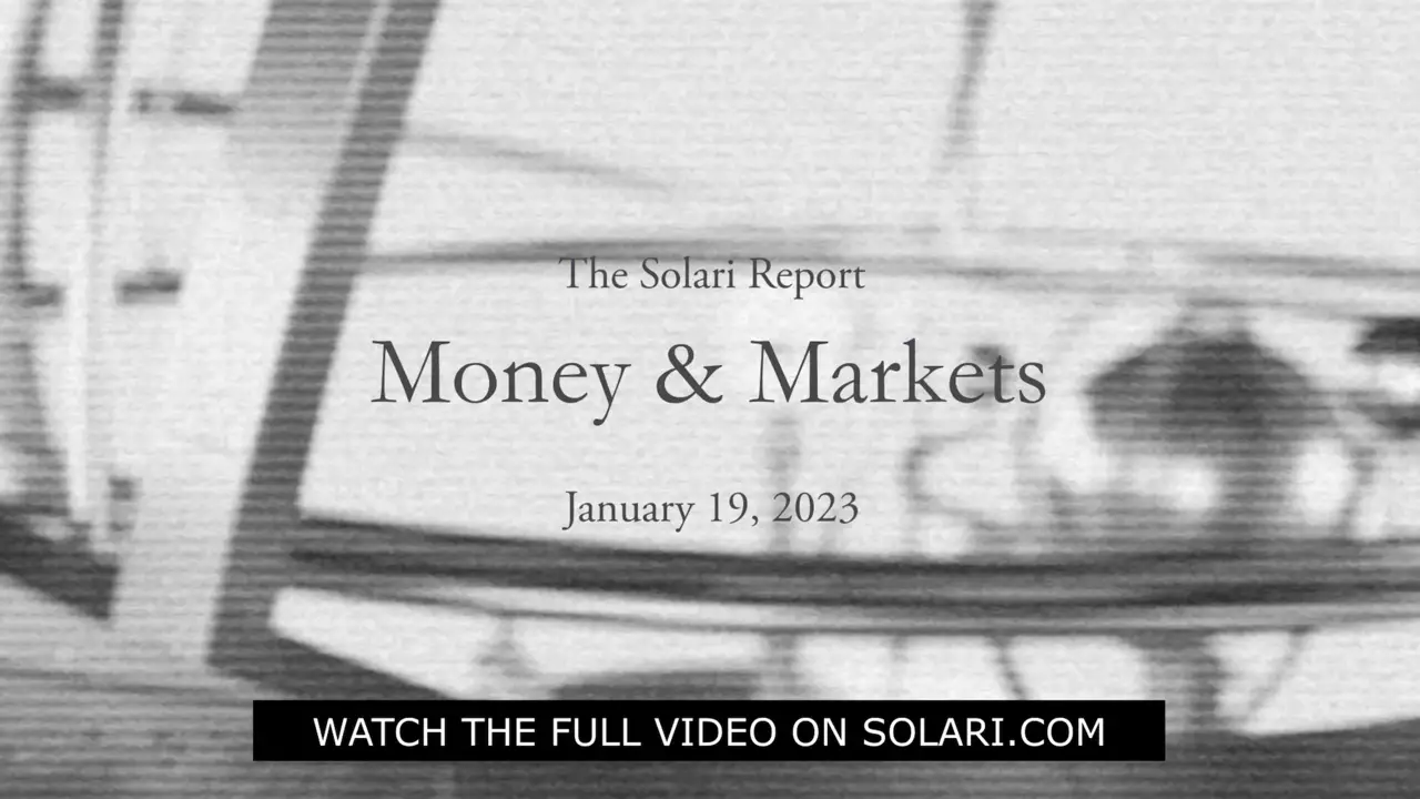 Money & Markets Report: January 19, 2023 - Shorty
