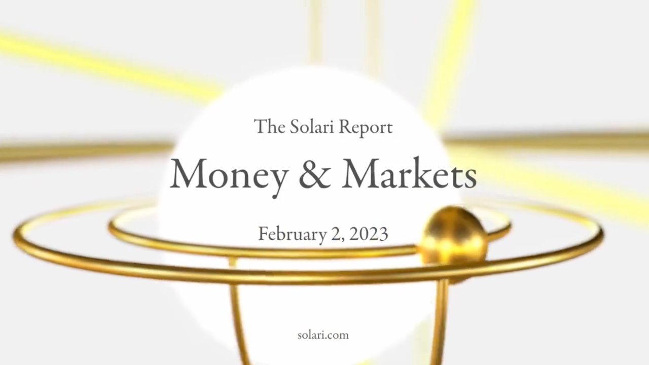Money & Markets Report: February 2, 2023
