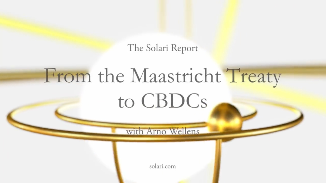 From the Maastricht Treaty to CBDCs with Arno Wellens