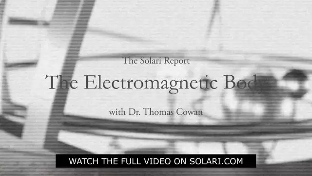 The Electromagnetic Body with Dr. Tom Cowan - Shorty