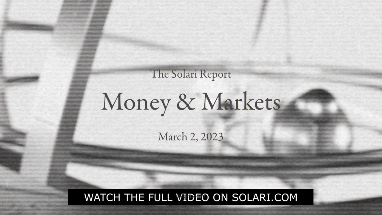 Money & Markets Report: March 2, 2023 - Shorty