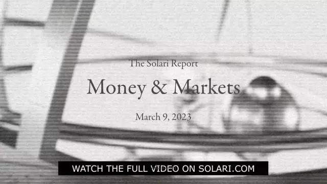 Money & Markets Report: March 9, 2023 - Shorty