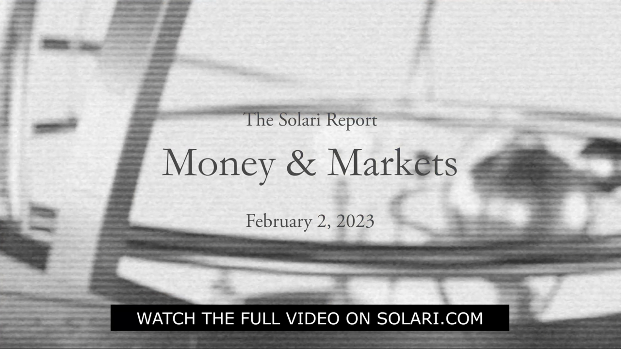 Money & Markets Report: February 2, 2023 - Shorty