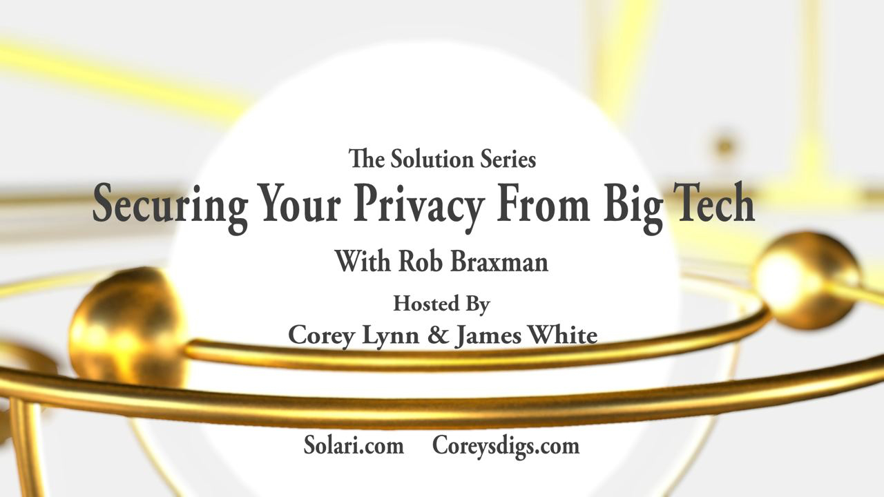 Solution Series: Securing Your Privacy from Big Tech with Ro...