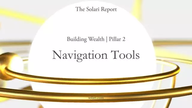 Building Wealth | Pillar 2 - Navigation Tools