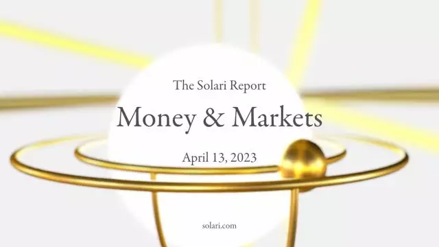 Money & Markets Report: April 13, 2023