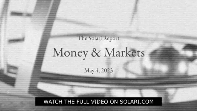 Money & Markets Report: May 5, 2023 - Shorty