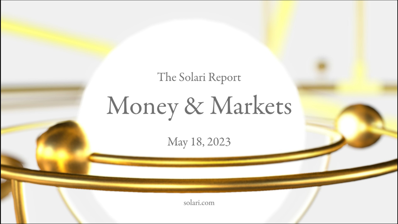Money & Markets Report: May 18, 2023