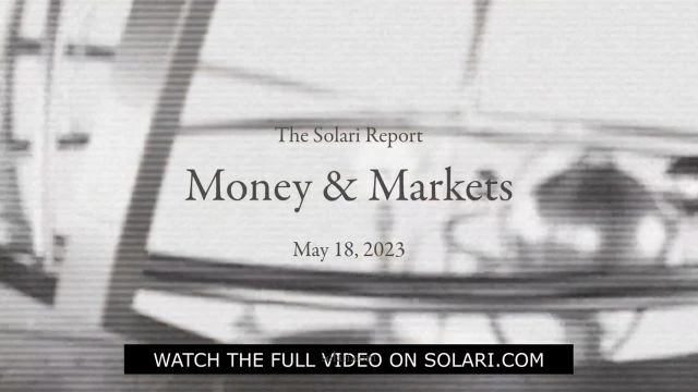 Money & Markets Report: May 18, 2023 - Shorty