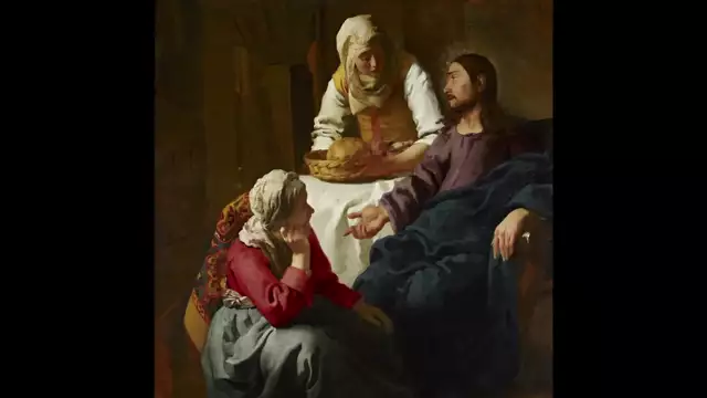 Food for the Soul: Lessons from Vermeer with Nina Heyn and Ricardo Oskam, Part 2
