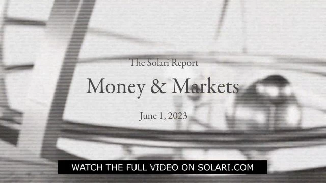 Money & Markets Report: June 1, 2023 - Shorty