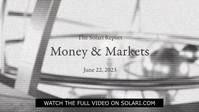 Money & Markets Report: June 22, 2023 - Shorty