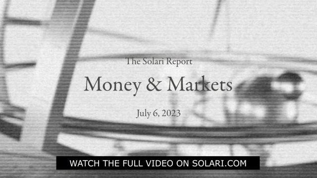 Money & Markets Report: July 6, 2023 - Shorty
