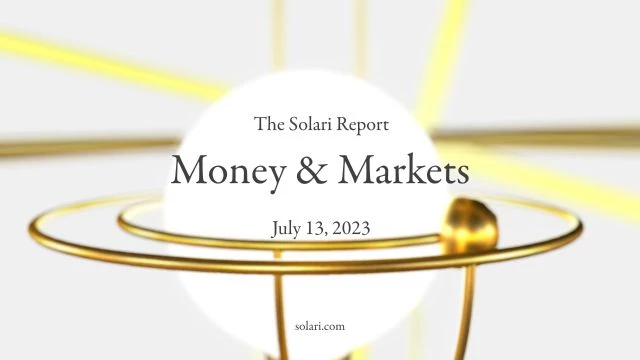 Money & Markets Report: July 13, 2023