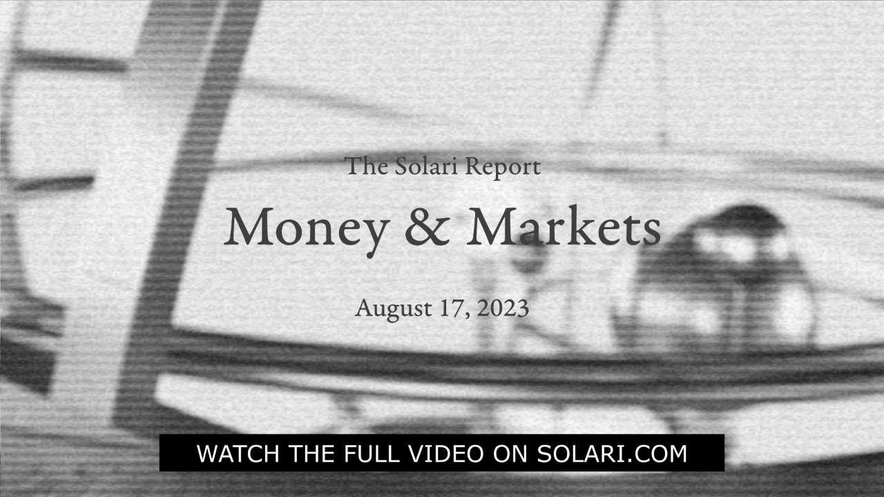 Money & Markets Report: August 17, 2023 - Shorty