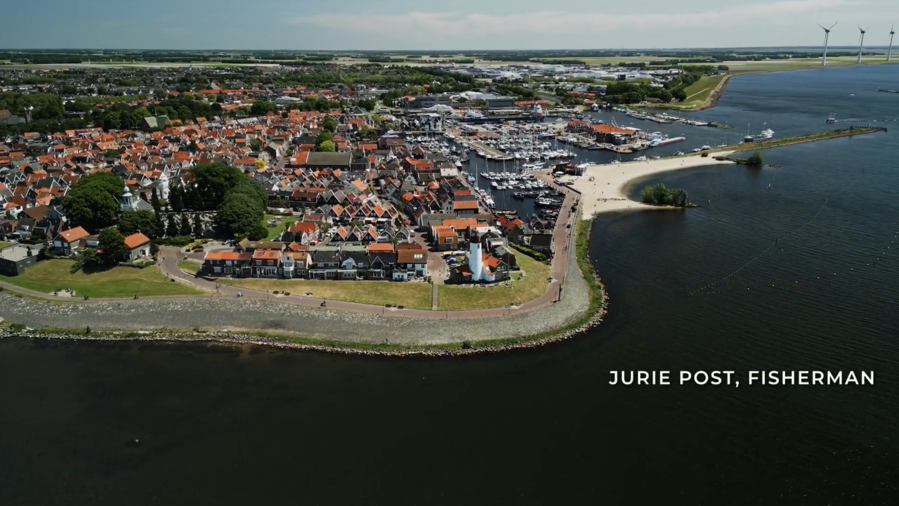 2nd Quarter 2023 Wrap Up: Dutch Farmers and Fishermen: The People Who Feed Us with Jurie Post