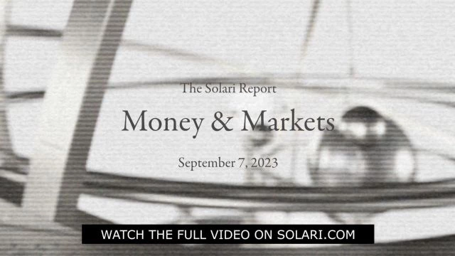 Money & Markets Report: September 7, 2023 - Shorty