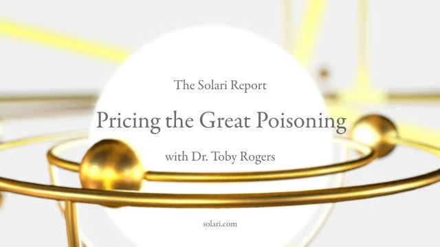 Pricing the Great Poisoning with Toby Rogers