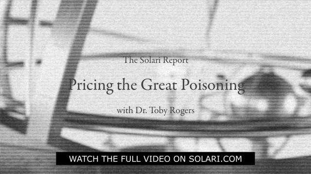 Pricing the Great Poisoning with Toby Rogers - Shorty