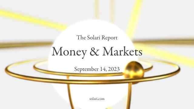 Money & Markets Report: September 14, 2023