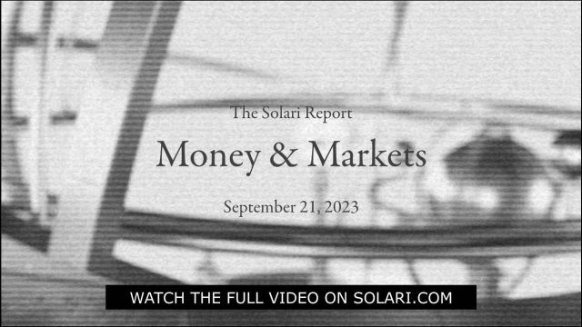 Money & Markets Report: September 21, 2023 - Shorty