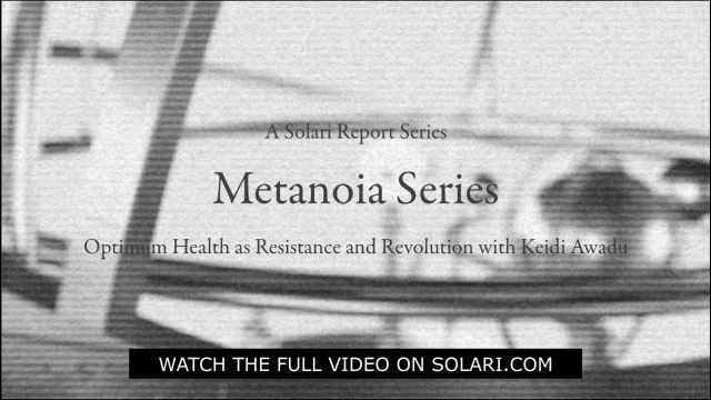 Metanoia Series: Optimum Health as Resistance and Revolution with Keidi Obi Awadu - Shorty
