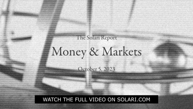 Money & Markets Report: October 5, 2023 - Shorty