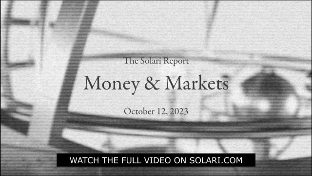 Money & Markets Report: October 12, 2023 - Shorty