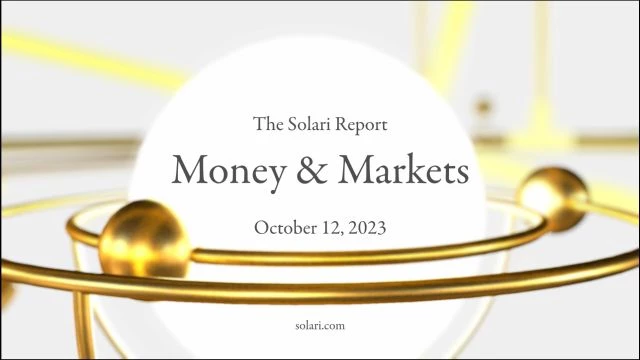 Money & Markets Report: October 12, 2023