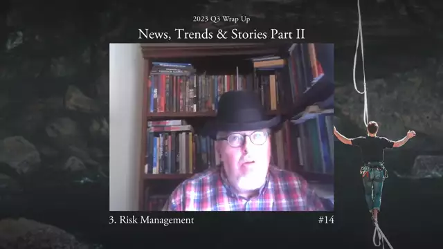 3rd Quarter 2023 Wrap Up: News Trends & Stories, Part II with Dr. Joseph P. Farrell - Shorty