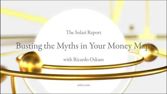 Busting the Myths in Your Money Map with Ricardo Oskam