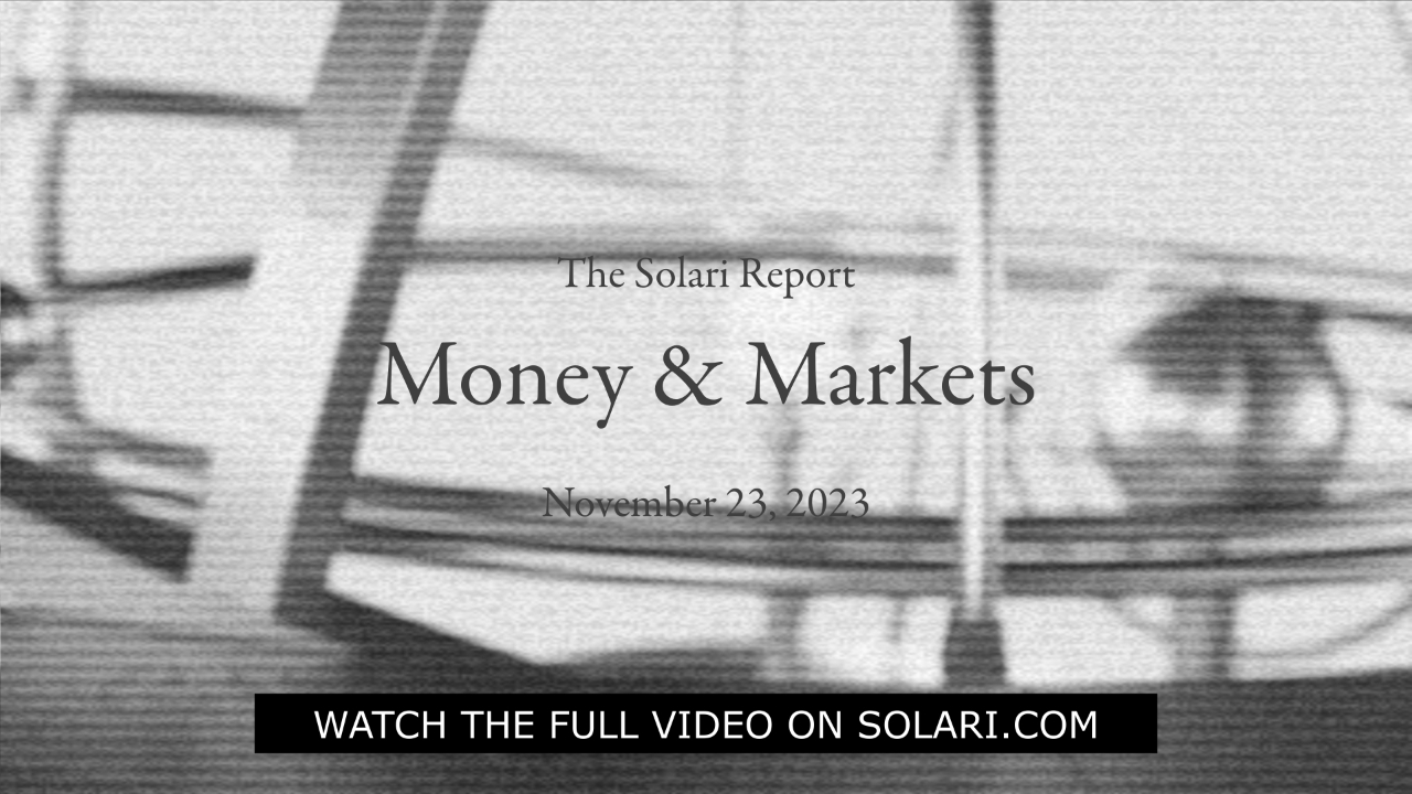 Money & Markets Report: November 23, 2023 - Shorty