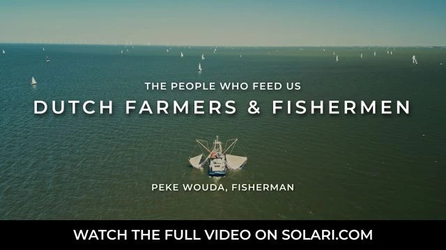 2nd Quarter 2023 Wrap Up: Dutch Farmers and Fishermen: The People Who Feed Us with Peke Wouda - Shorty