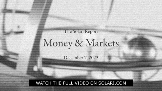 Money & Markets Report: December 7, 2023 - Shorty
