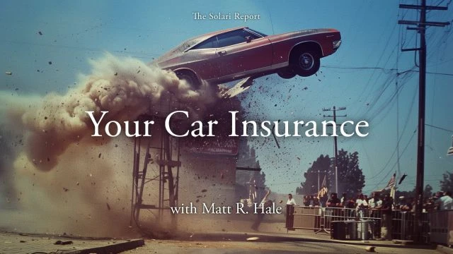 Your Car Insurance with Matt R. Hale