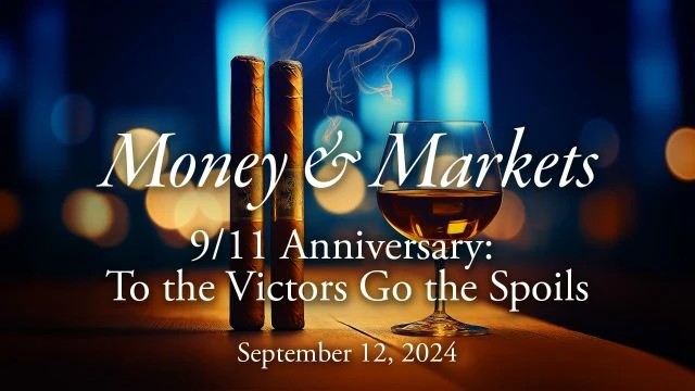 Money & Markets Report: September 12, 2024