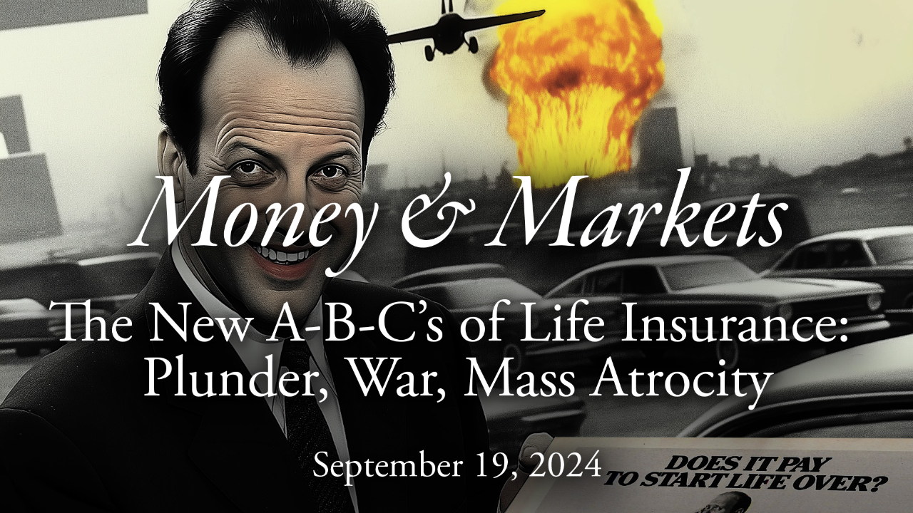 Money & Markets Report: September 19, 2024 - Shorty