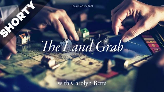 The Land Grab with Carolyn Betts, Esq. - Shorty